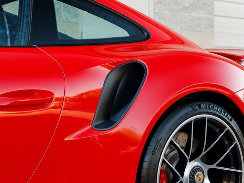 Used 2017 Porsche 911 Turbo AWD/4WD image 33