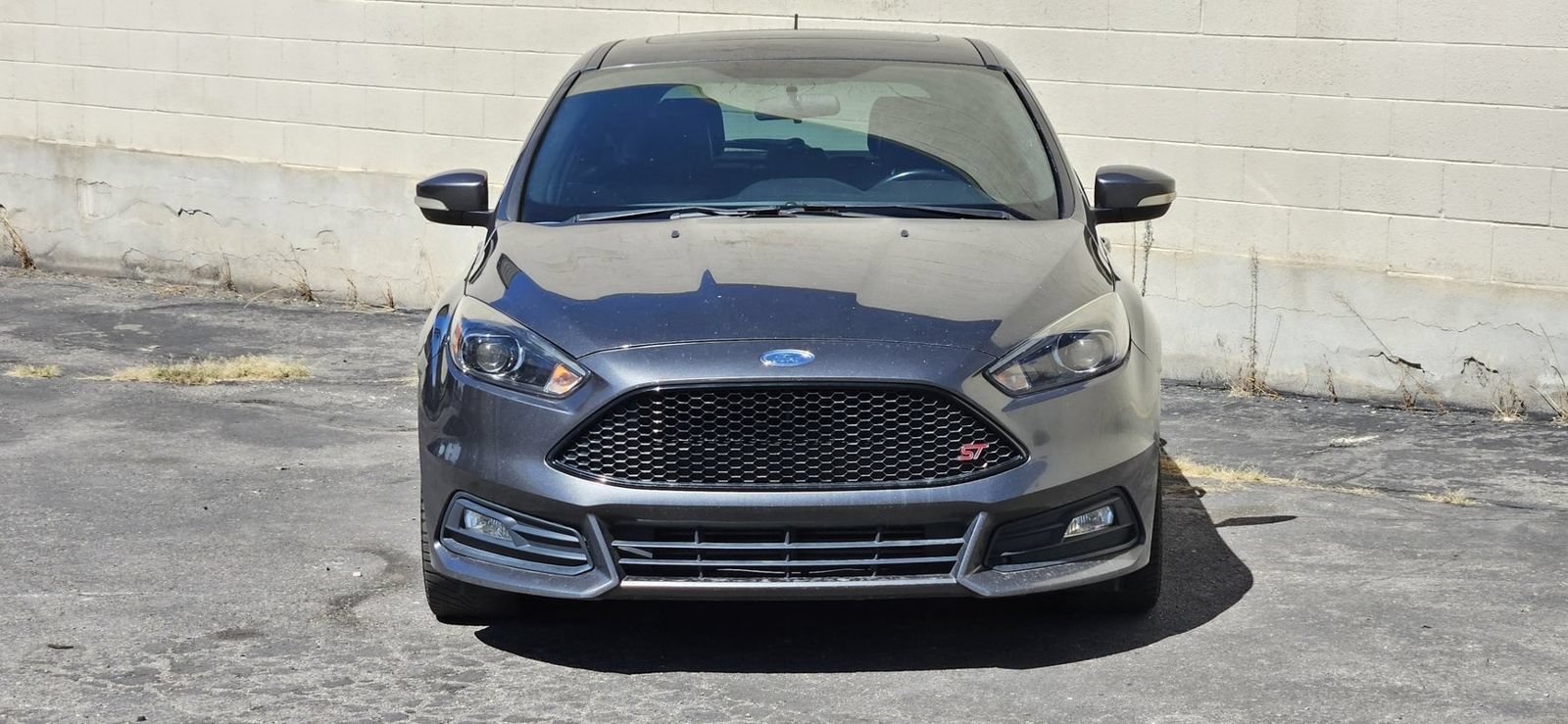 Used 2017 Ford Focus ST w/ Equipment Group 401A FWD image 8