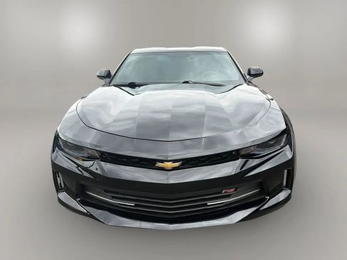 Used 2017 Chevrolet Camaro LT w/ RS Package RWD image 2