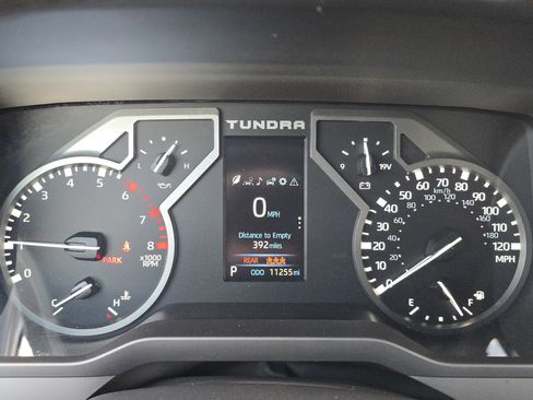 Used 2025 Toyota Tundra SR5 w/ SR5 Premium Package image 18