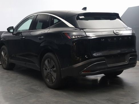 Certified 2025 Nissan Murano SL w/ Cargo Package image 6
