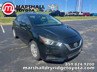 Used 2021 Nissan Versa S