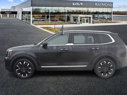 Certified 2023 Kia Telluride SX Prestige image 7