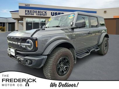 Used 2023 Ford Bronco Wildtrak
