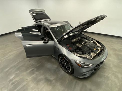 Used 2019 Mercedes-Benz AMG GT 63 image 55