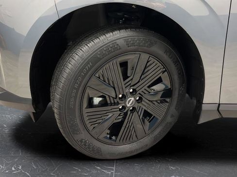 Used 2025 Nissan Murano SV AWD/4WD image 34