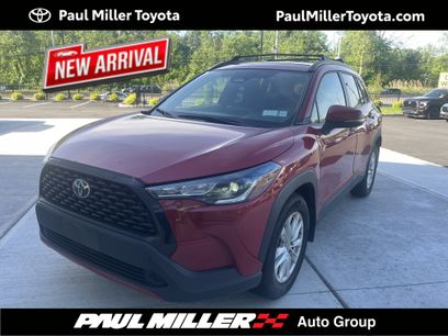 Certified 2023 Toyota Corolla Cross LE