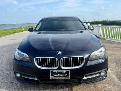 Used 2016 BMW 528i Sedan RWD image 2