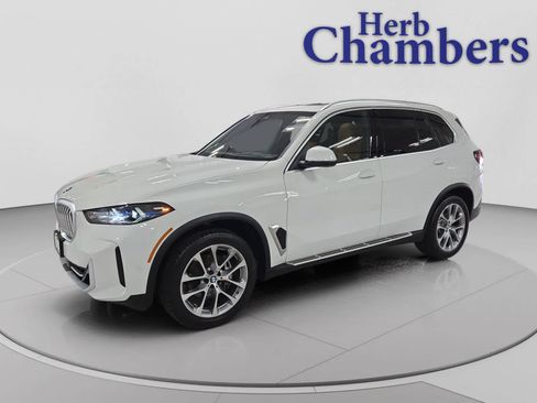 Used 2026 BMW X5 xDrive40i AWD/4WD image 10