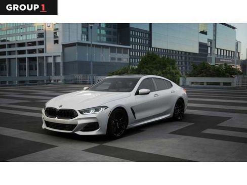 New 2026 BMW 840i w/ M Sport Professional Package RWD image 1