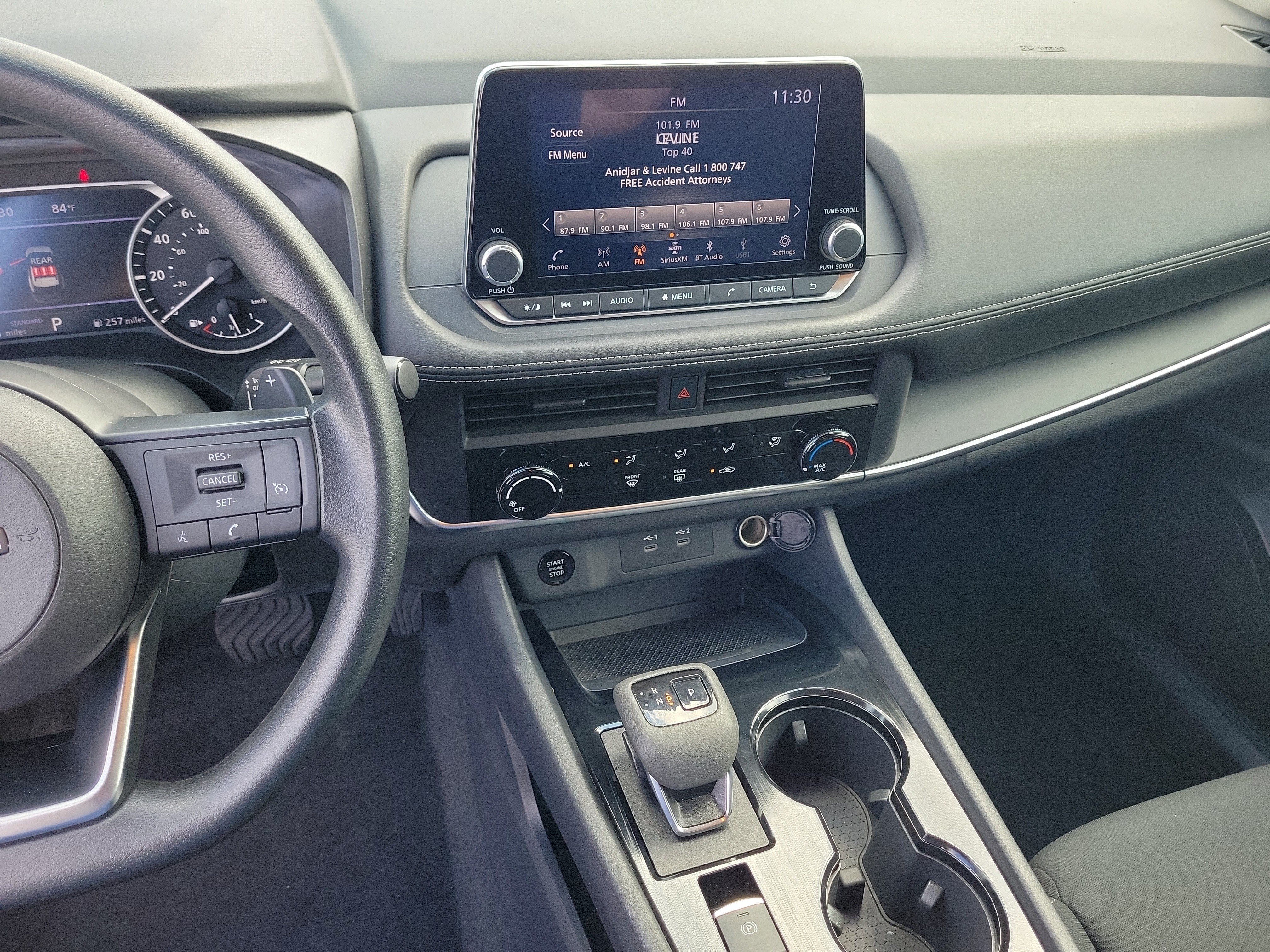 Certified 2024 Nissan Rogue S FWD image 19