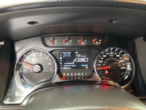 Used 2014 Ford F150 FX4 w/ Equipment Group 402A Luxury image 21