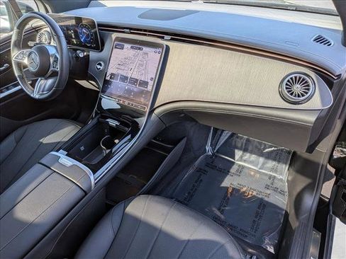 Certified 2023 Mercedes-Benz EQE 350+ 4MATIC SUV image 23