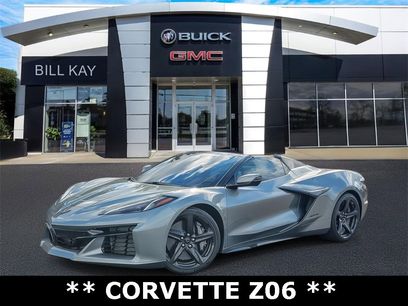 Used 2024 Chevrolet Corvette Z06 w/ Battery Protection Package