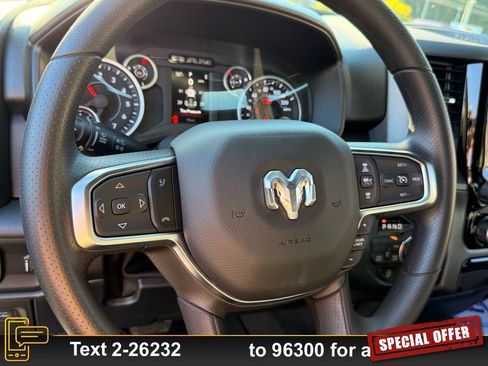 New 2026 RAM 1500 Tradesman image 10