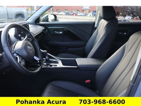 Certified 2025 Acura ADX AWD image 24