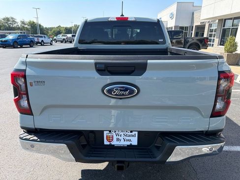 Used 2024 Ford Ranger Lariat w/ Advanced Towing Package AWD/4WD image 4