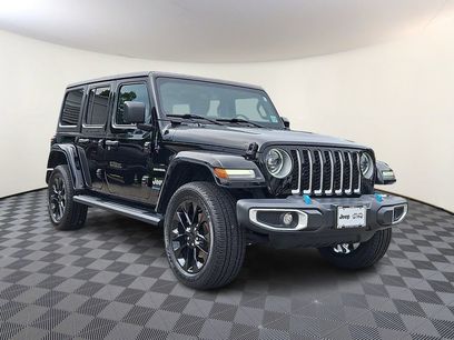 Used 2023 Jeep Wrangler Unlimited Sahara w/ Cold Weather Group