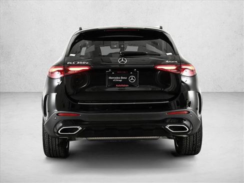 New 2026 Mercedes-Benz GLC 350e 4MATIC image 7