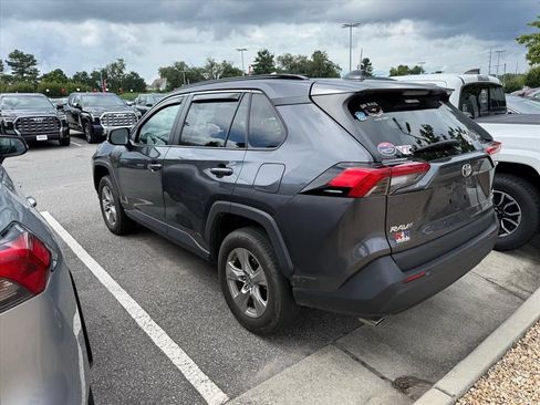 Certified 2025 Toyota RAV4 XLE w/ Convenience Package AWD/4WD image 3