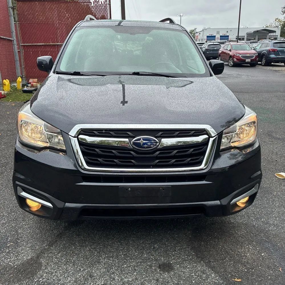 Used 2017 Subaru Forester 2.5i Limited w/ Popular Package #1 AWD/4WD image 14