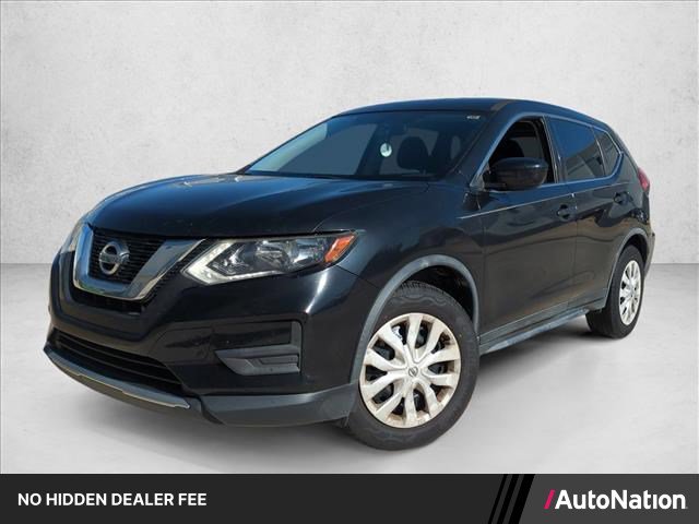 Used 2017 Nissan Rogue S FWD image 1