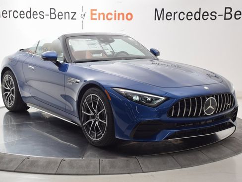 New 2026 Mercedes-Benz SL 43 AMG image 9