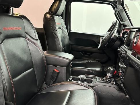 Used 2019 Jeep Wrangler Rubicon AWD/4WD image 36