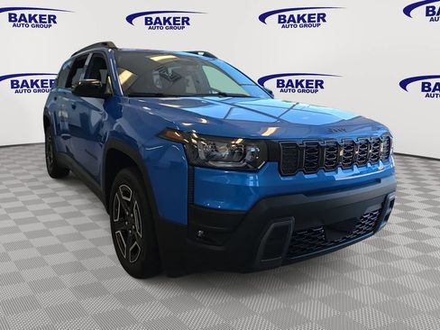 New 2026 Jeep Cherokee Laredo AWD/4WD image 7