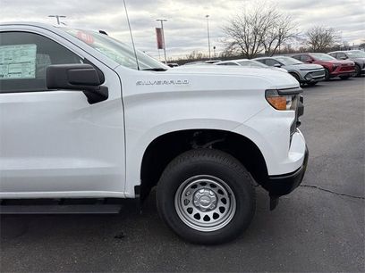 New 2026 Chevrolet Silverado 1500 W/T w/ WT Value Package