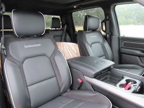 New 2026 RAM 1500 Laramie w/ Night Edition image 13