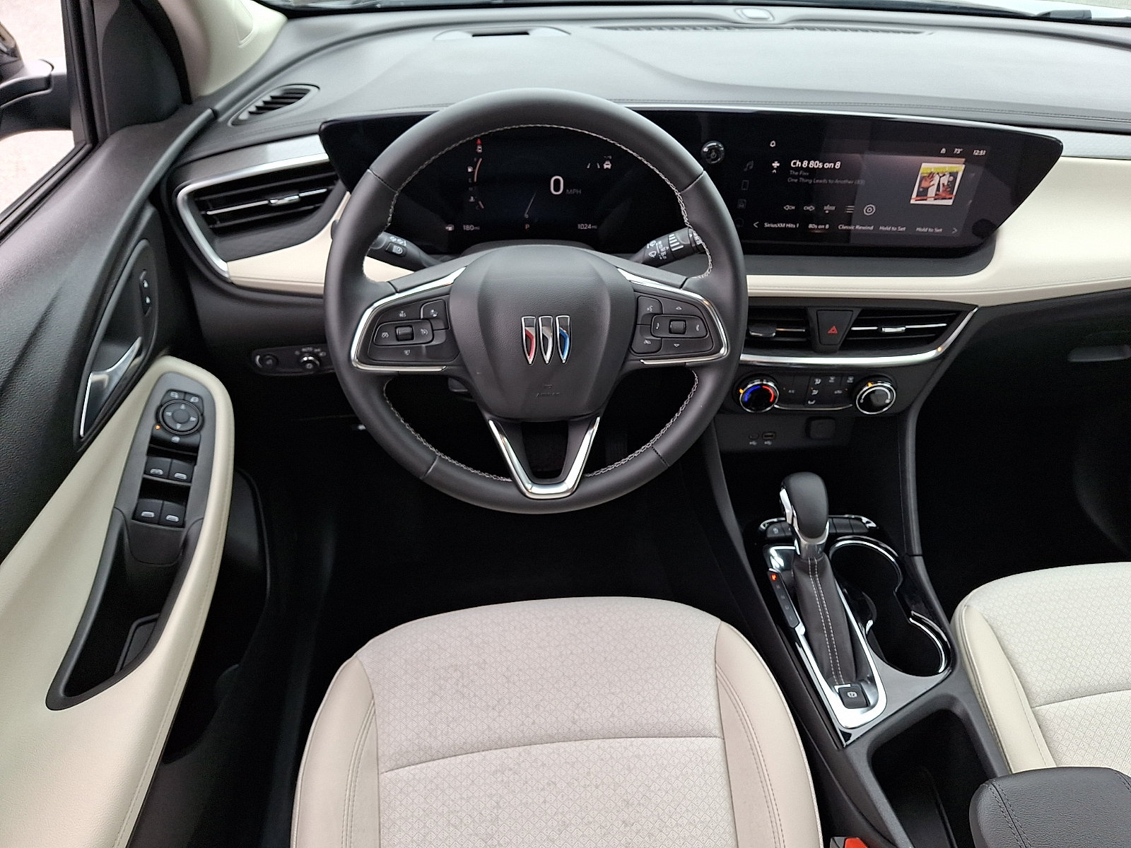 Certified 2024 Buick Encore GX Preferred AWD/4WD image 11