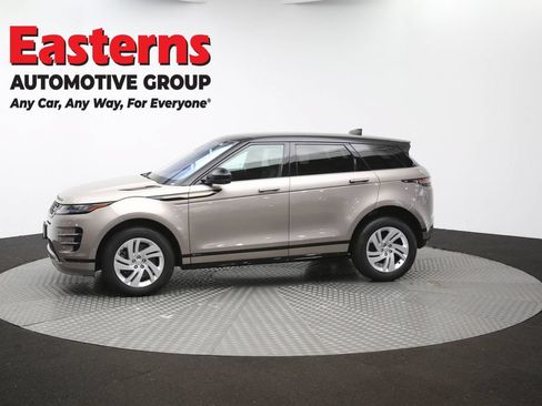 Used 2021 Land Rover Range Rover Evoque R-Dynamic S AWD/4WD image 57