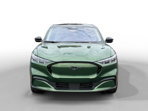 New 2025 Ford Mustang Mach-E Premium image 8