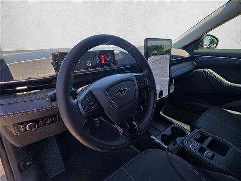 New 2026 Ford Mustang Mach-E Select RWD image 3