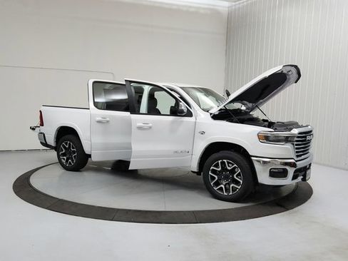 New 2026 RAM 1500 Laramie image 9