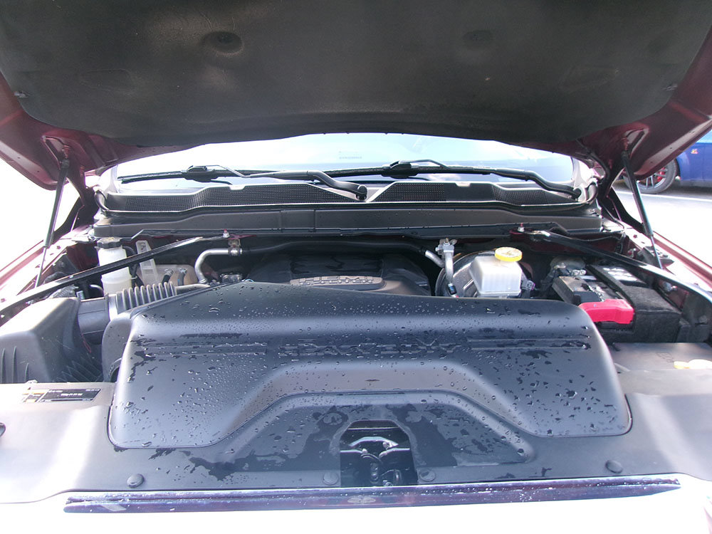 Used 2022 RAM 2500 Tradesman AWD/4WD image 11