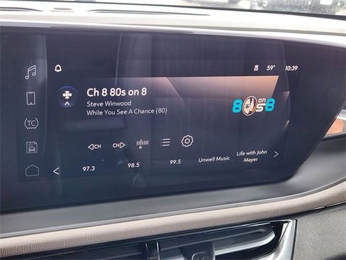 New 2025 Buick Envista Avenir image 22