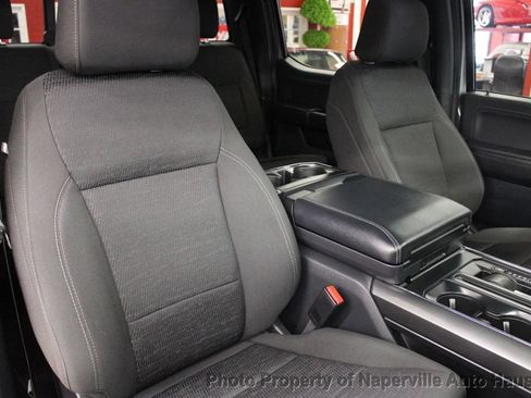 Used 2023 Ford F150 XLT w/ Equipment Group 302A High AWD/4WD image 48