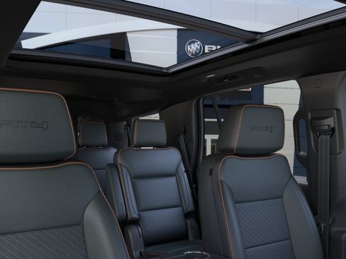 New 2026 GMC Yukon AT4 w/ AT4 Premium Package AWD/4WD image 24