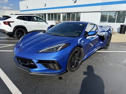 Used 2020 Chevrolet Corvette Stingray Coupe w/ Z51 Performance Package