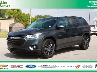 Used 2020 Chevrolet Traverse RS FWD video 1