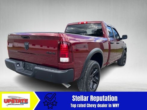 Used 2022 RAM 1500 Classic Warlock w/ Electronics Group image 3