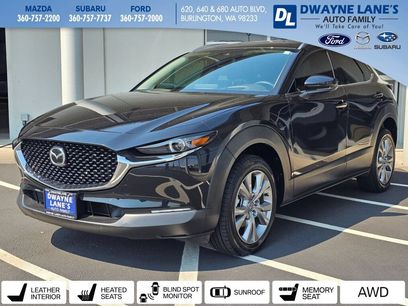 Used 2022 MAZDA CX-30 AWD 2.5 S w/ Premium Package