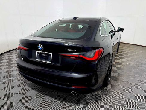 Certified 2024 BMW 430i Gran Coupe xDrive w/ Convenience Package AWD/4WD image 6
