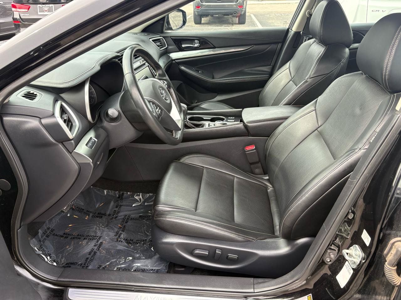 Used 2020 Nissan Maxima 3.5 SV w/ Floor Mat Group FWD image 20