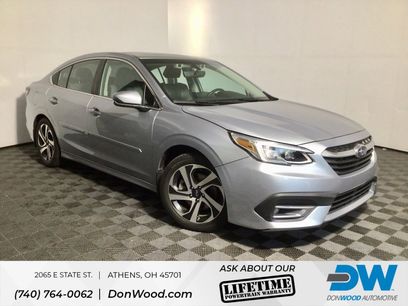 Used 2020 Subaru Legacy Limited