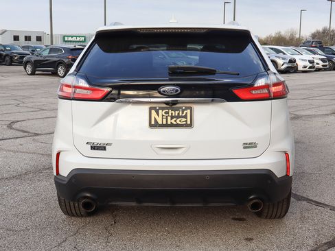 Used 2019 Ford Edge SEL w/ Equipment Group 201A image 5