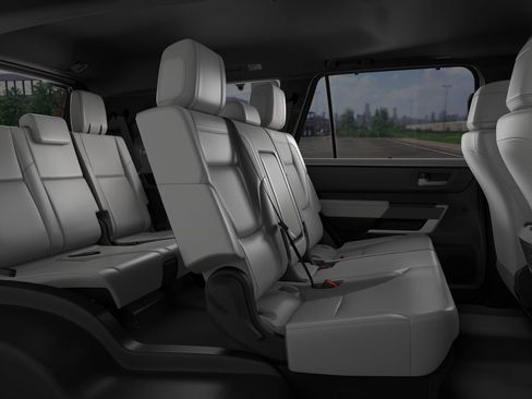 New 2026 Toyota Sequoia Limited image 21