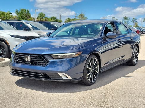 New 2026 Honda Accord Touring image 3